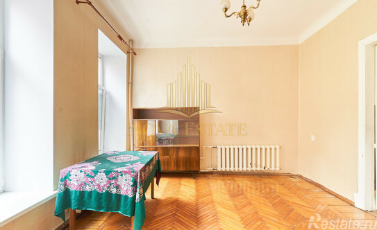 Продажа 2-комн квартиры на вторичном рынке Кронштадт г, Флотская ул,  д. 2