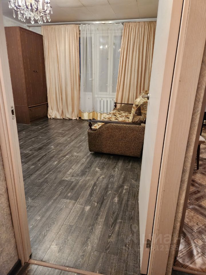 Аренда 1-комн квартиры на вторичном рынке Профсоюзная улица, 93К3