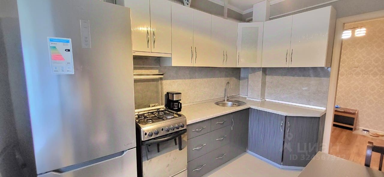 Продажа 2-комн квартиры на вторичном рынке Кировск, Новая улица, 12