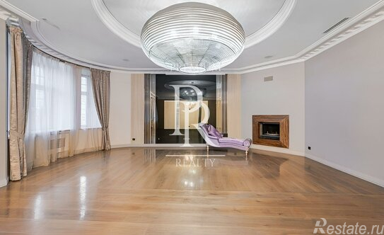 Продажа 5-комн квартиры на вторичном рынке ул Пречистенка,  д. 27