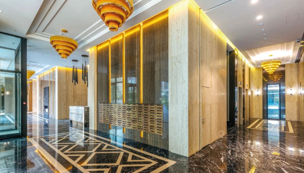 Продажа 3-комн квартиры на вторичном рынке Воробьевское шоссе, 4С1