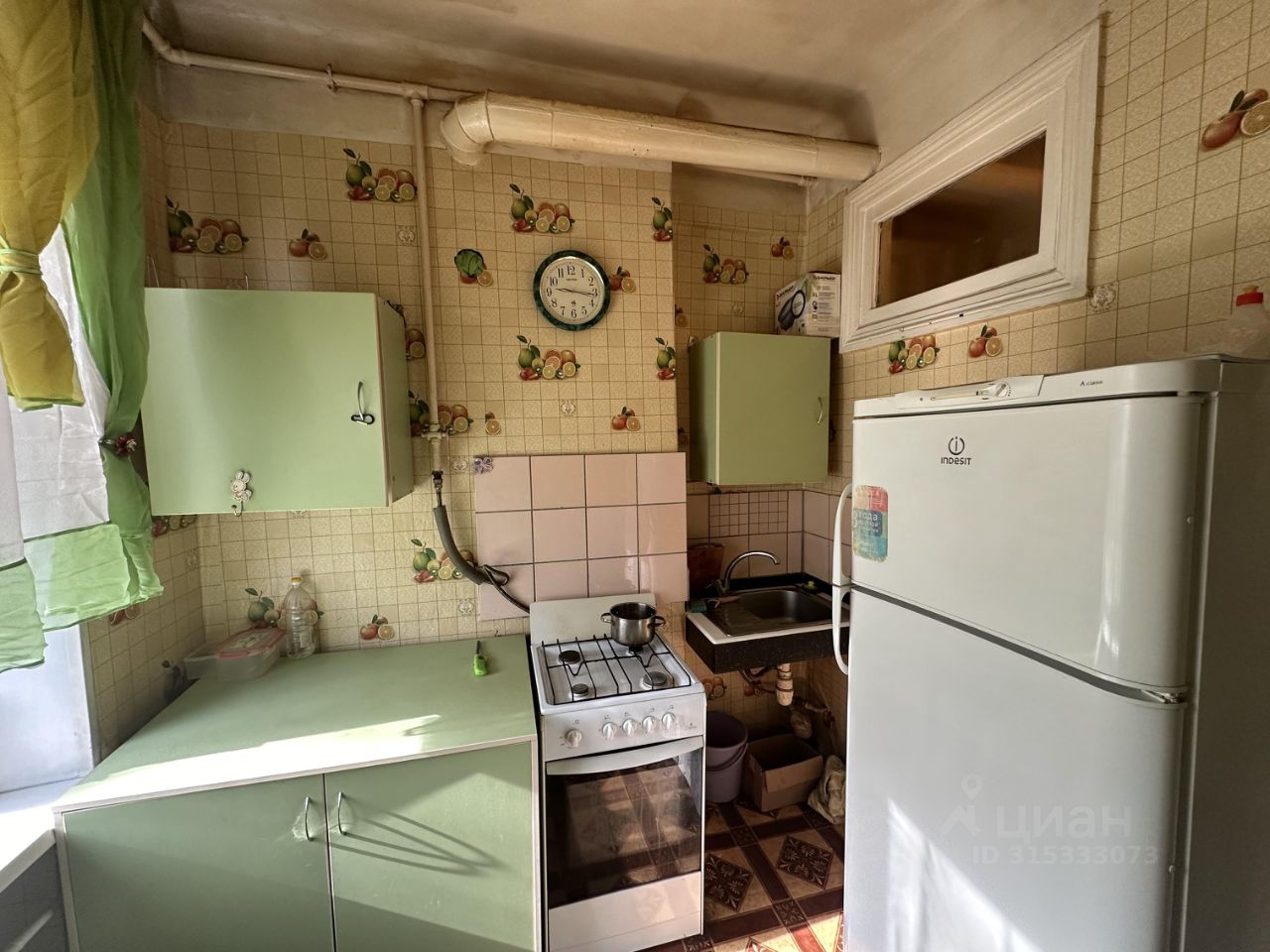 Продажа 1-комн квартиры на вторичном рынке Люберцы, Смирновская улица, 5