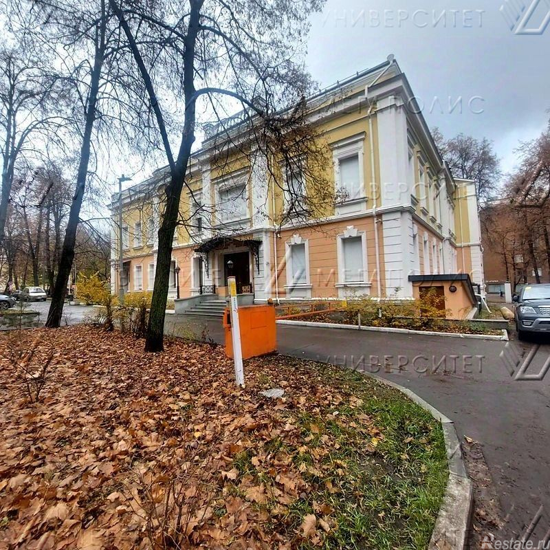 Продажа отдельного здания ул Погодинская,  д. 16/14,  к. 3