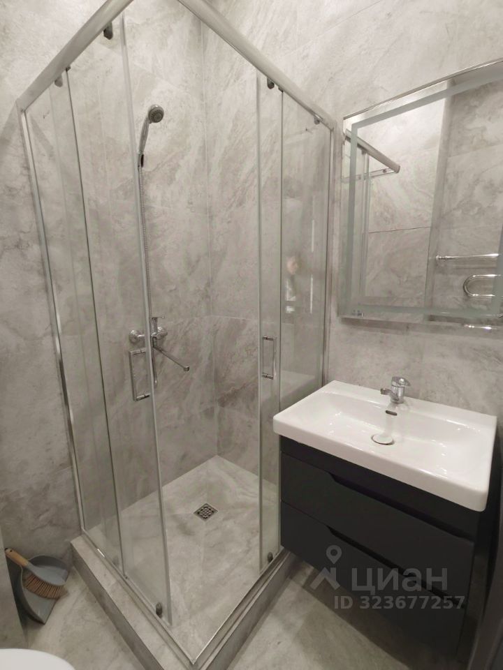 Аренда студии Гостиничная улица, 10К5