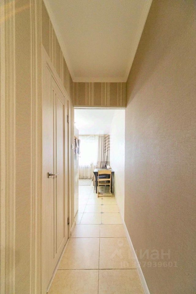 Продажа 1-комн квартиры на вторичном рынке Северный мкр, улица 1-я Коммунистическая, 31