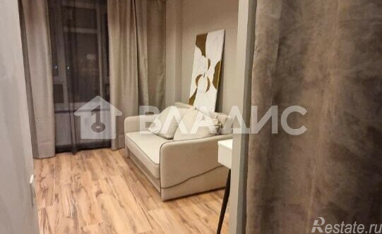 Продажа 1-комн квартиры на вторичном рынке Заречная улица