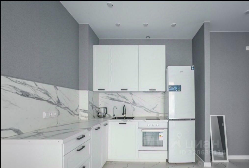 Аренда 2-комн квартиры на вторичном рынке Петровский проспект, 9к2