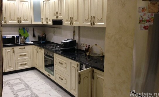 Продажа 3-комн квартиры на вторичном рынке Шелепихинское шоссе,  д. 25