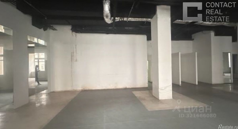 Продажа торгового помещения Тверская улица