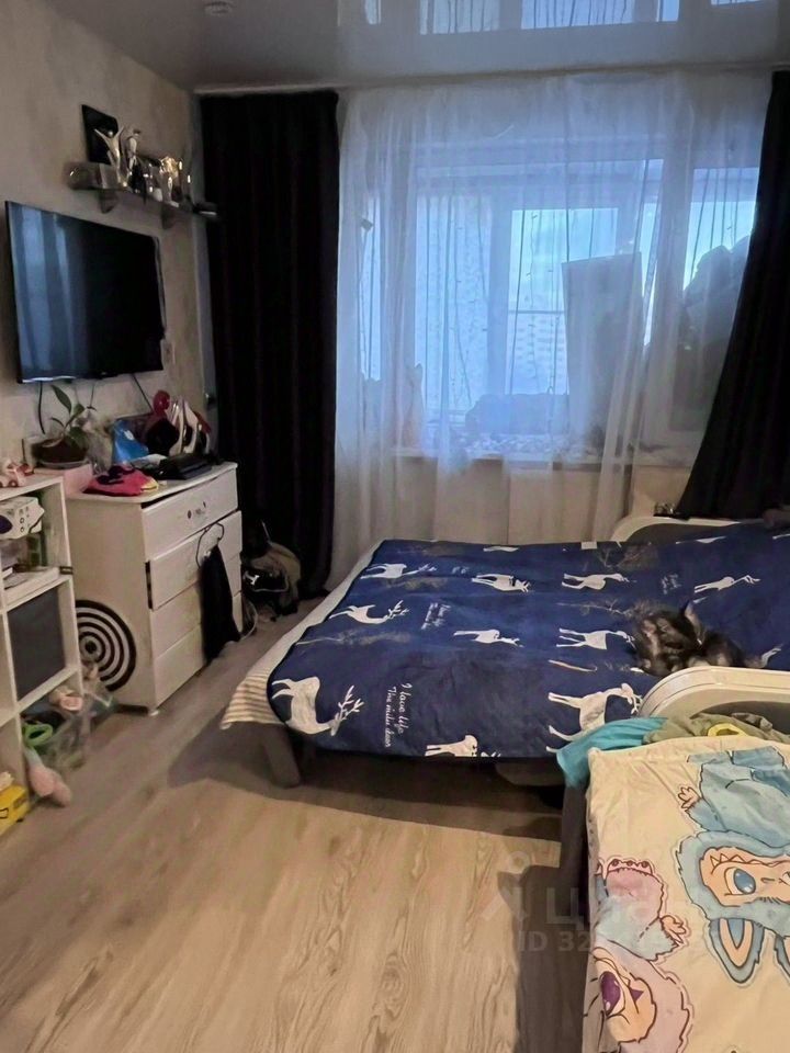 Продажа 1-комн квартиры на вторичном рынке улица Маршала Казакова, 10к1В