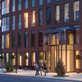 Продажа 3-комн квартиры на вторичном рынке улица Новая Дорога,  д. 9