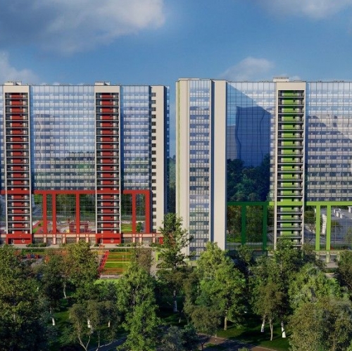 Помещение свободного назначения Кудрово, пр-кт Строителей,  д. 16,  к. 2