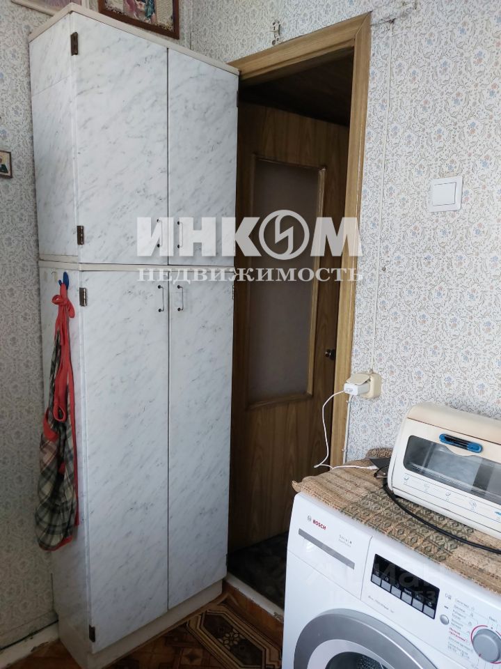 Продажа 1-комн квартиры на вторичном рынке Новоалексеевская улица, 1