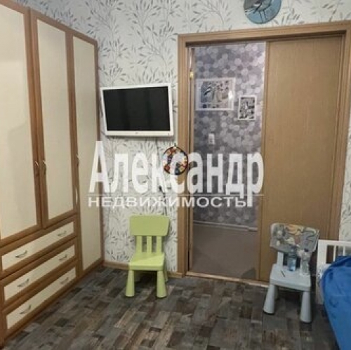 3-комн квартира Выборг, ул Большая Гвардейская,  д. 1