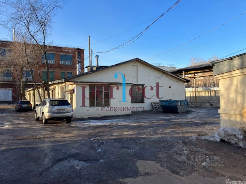 Продажа отдельного здания Лихоборская наб