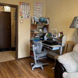 Продажа 2-комн квартиры на вторичном рынке Болотниковская улица,  д. 36 к5