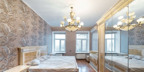 4-комн квартира Никитский бульвар,  д. 8