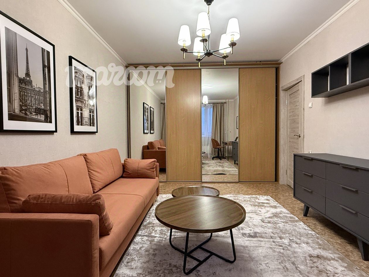 Аренда 2-комн квартиры на вторичном рынке улица Перерва, 62К2