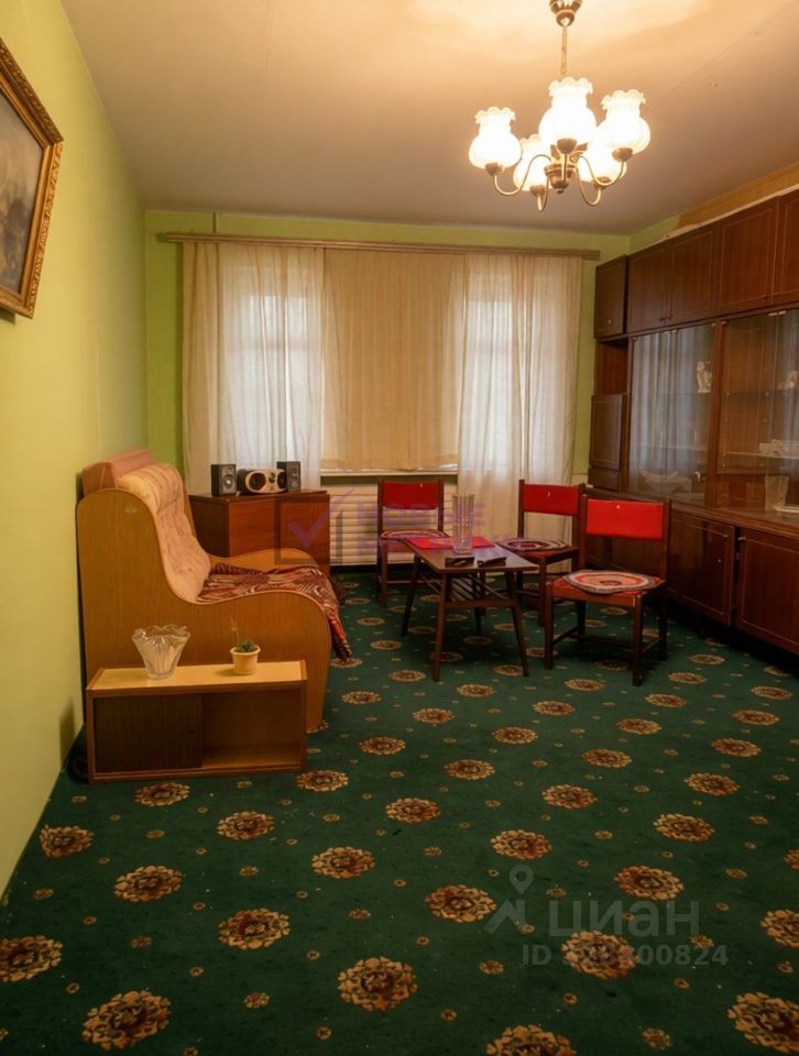 Продажа 2-комн квартиры на вторичном рынке проспект Культуры, 23к1