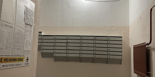 1-комн квартира Оккервиль реки. наб., 4