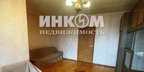 1-комн квартира Люсиновская улица,  д. 72