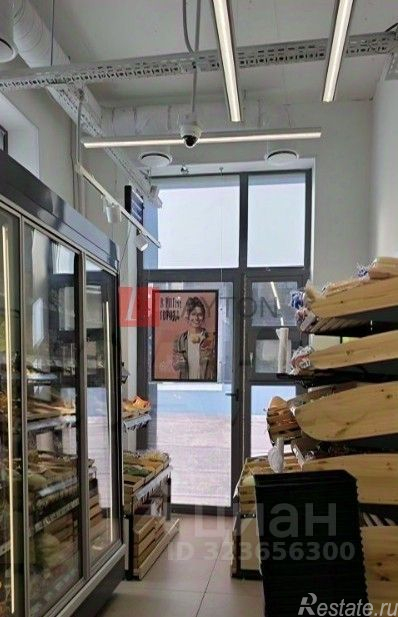 Продажа торгового помещения Муравская улица,  д. 38 к1