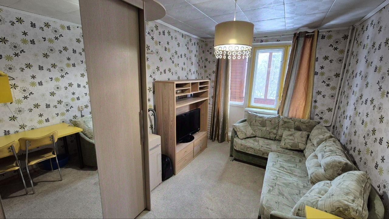 Продажа комнаты улица Жени Егоровой, 3К1