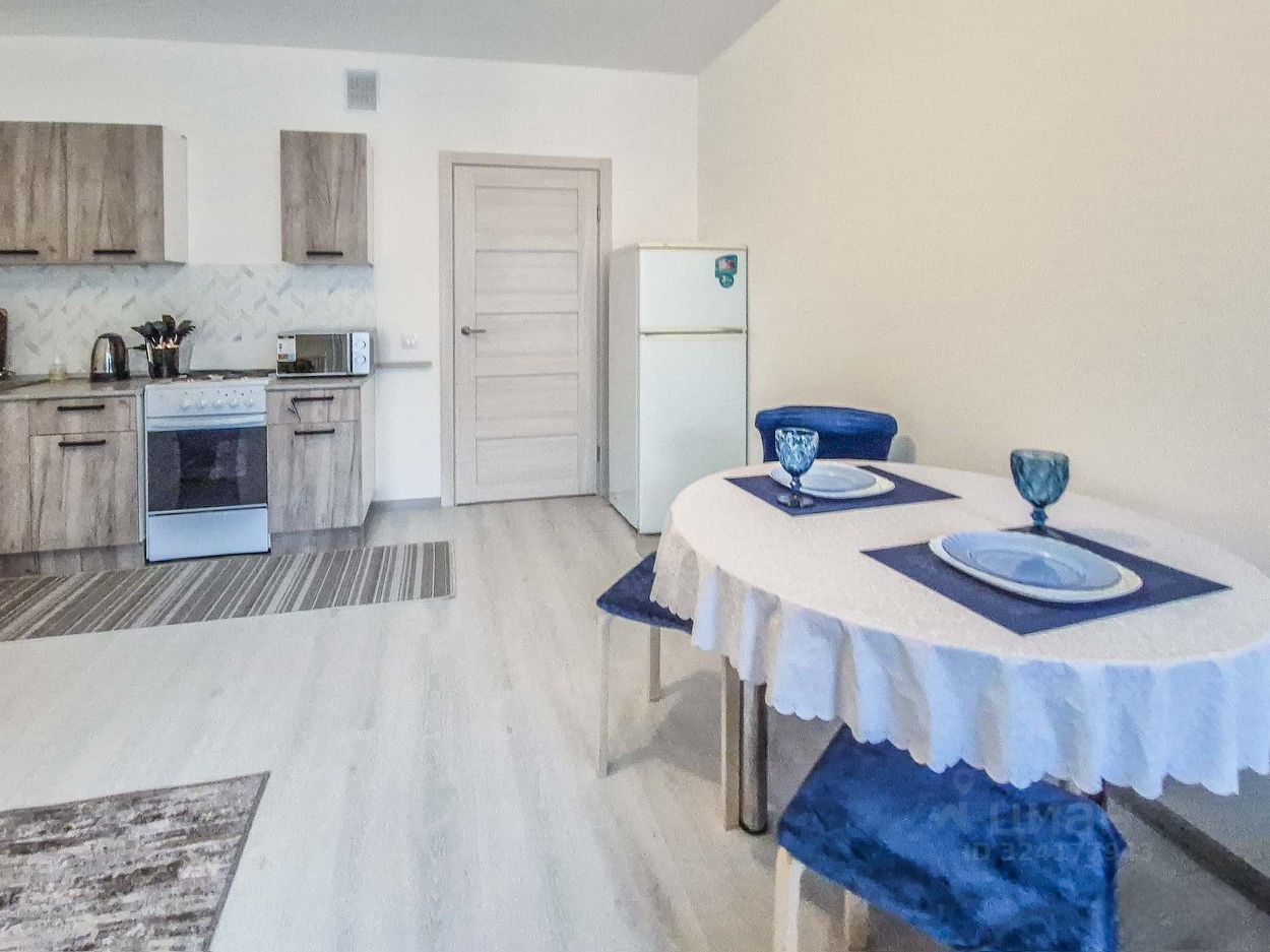 Аренда студии проспект Буденного, 23к3