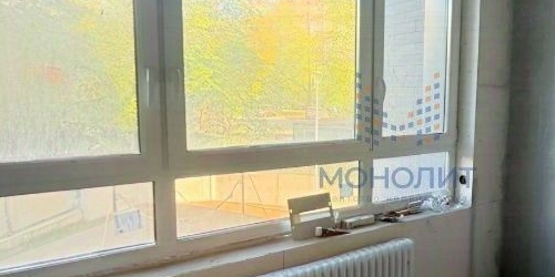 1-комн квартира улица Красных Зорь, 33А