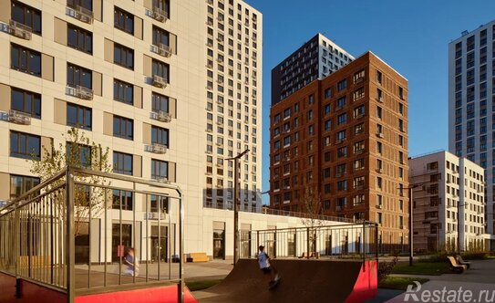 Продажа 1-комн квартиры на вторичном рынке Тагильская улица