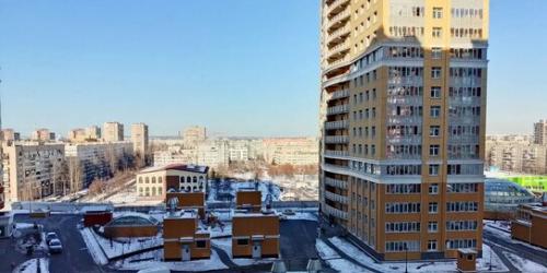3-комн квартира ул Кустодиева,  д. 16,  к. 1