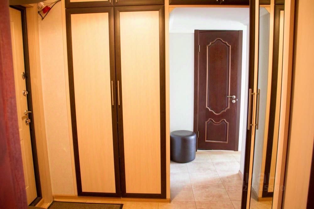 Аренда 1-комн квартиры на вторичном рынке Новоясеневский проспект, 5К1