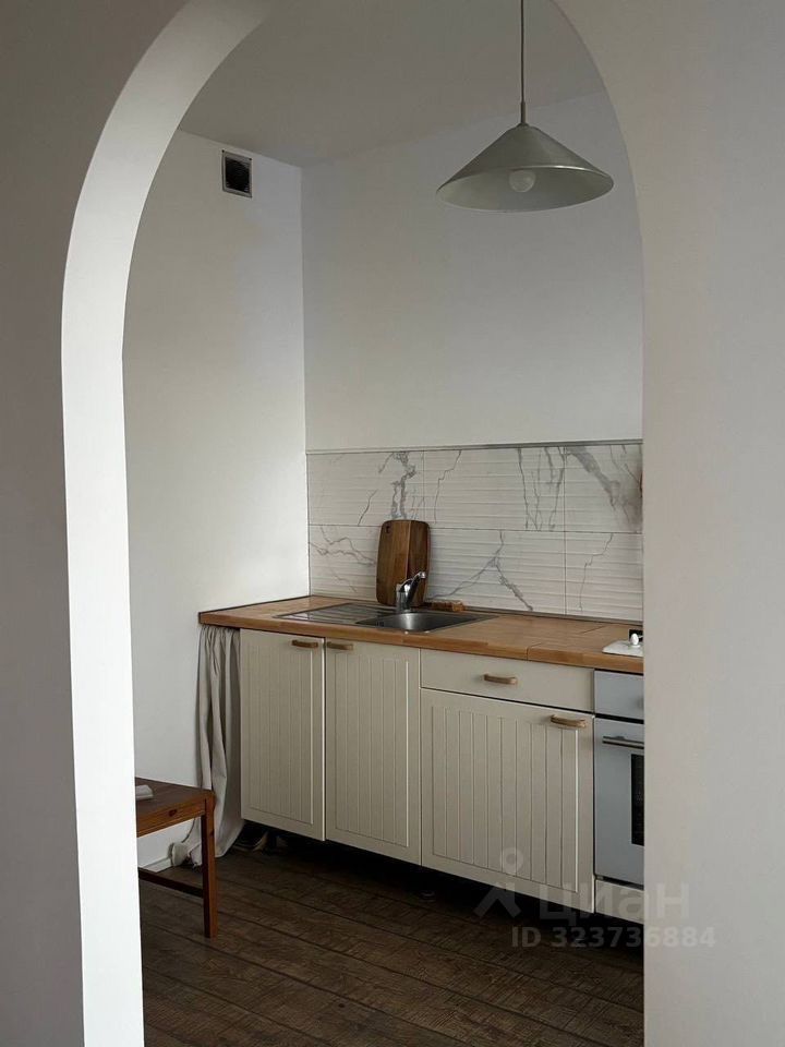 Аренда 1-комн квартиры на вторичном рынке Ярцевская улица, 27к1