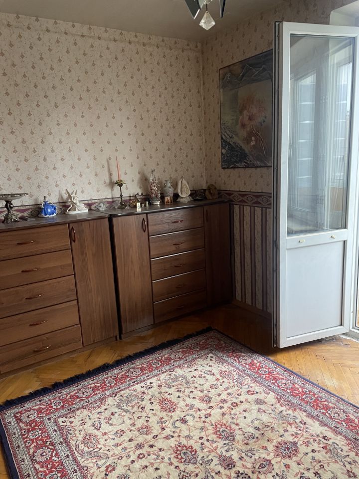 Продажа 2-комн квартиры на вторичном рынке Рублевское шоссе, 81К3