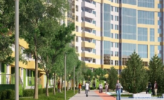 Продажа 1-комн квартиры на вторичном рынке Александровской фермы пр-кт