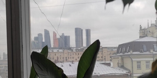 2-комн квартира Смоленская улица,  д. 6