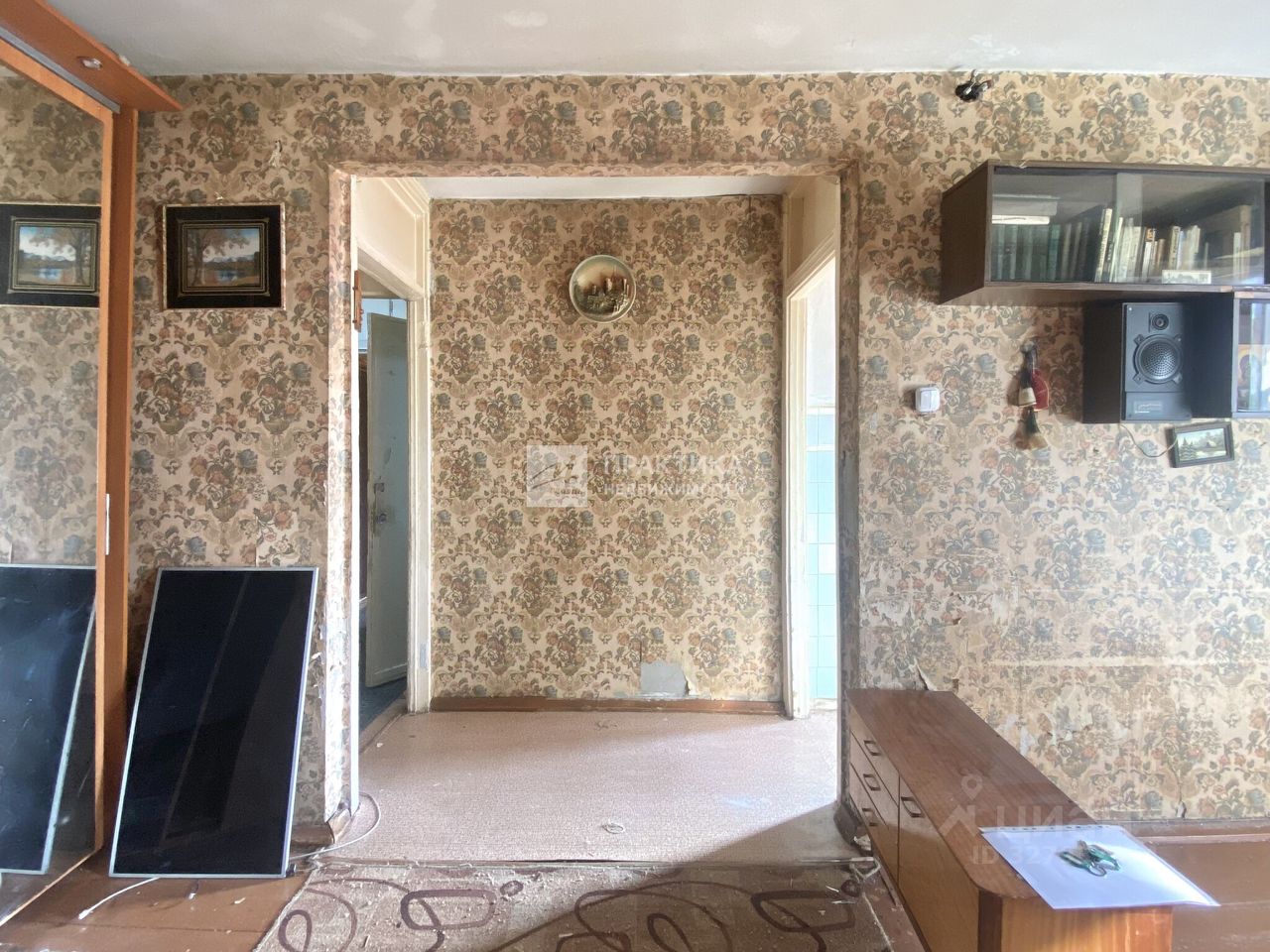Продажа 2-комн квартиры на вторичном рынке Ивантеевка, Задорожная улица, 12