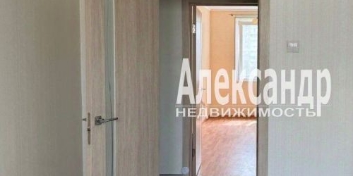 3-комн квартира улица Щербакова, 4/18