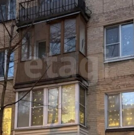 Продажа 2-комн квартиры на вторичном рынке ул Краснодонская,  д. 27,  к. 1