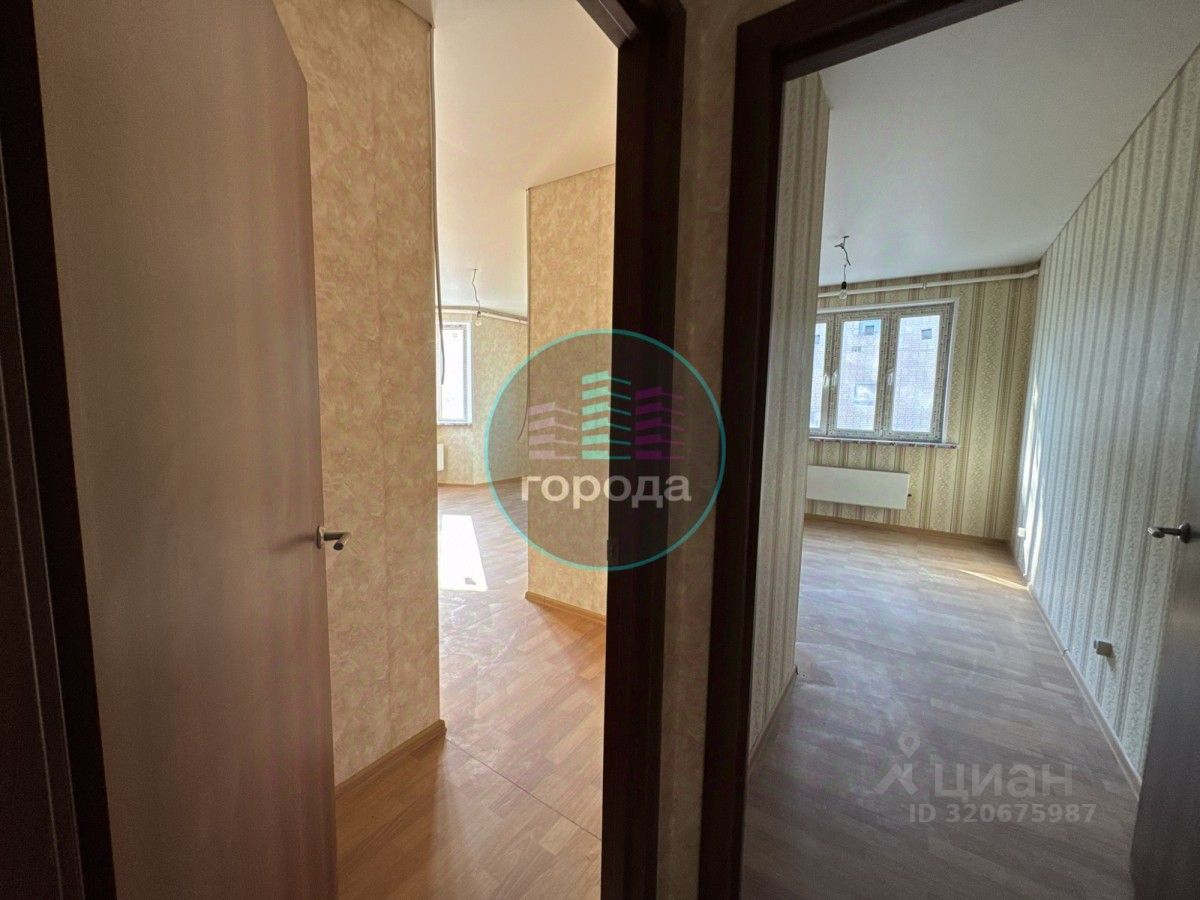 Продажа 3-комн квартиры на вторичном рынке Михнево пгт, улица Советская, 33