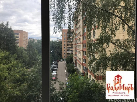 Продажа 2-комн квартиры на вторичном рынке Пушкино, Чехова ул,  д. 37
