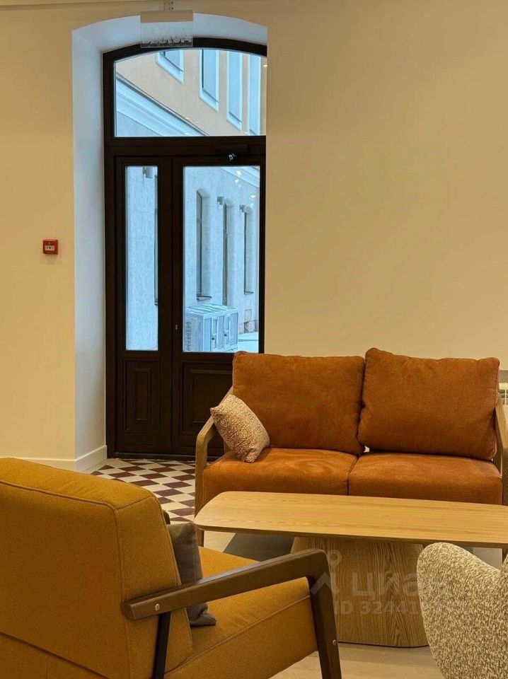Продажа студии улица Смолячкова, 17к2