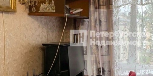 2-комн квартира пос. Стрельна, улица Гоголя, 9