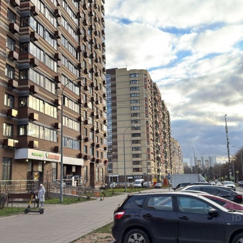 Помещение свободного назначения Пушкино г, Просвещения ул,  д. 10 к1