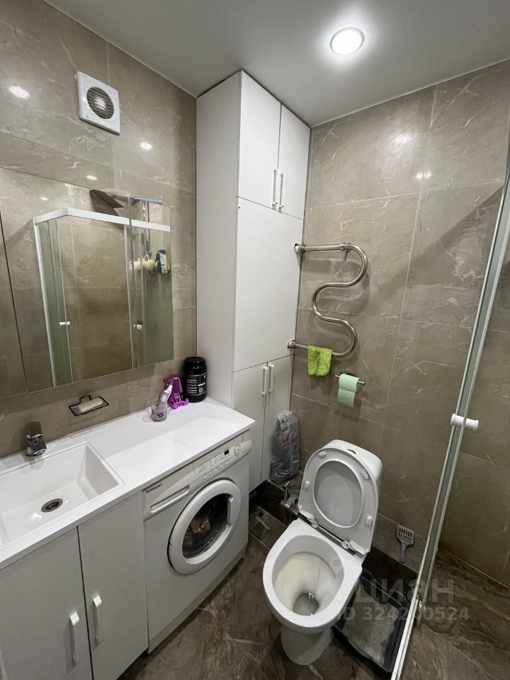 Аренда студии пос. Парголово, Заречная улица, 13к1