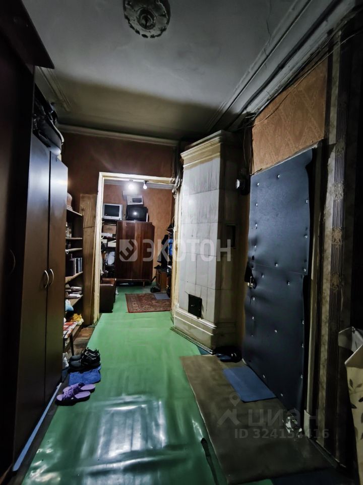 Продажа 5-комн квартиры на вторичном рынке улица Декабристов, 57