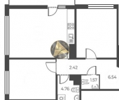 Продать Квартиры вторичка Суздальское ш  8 