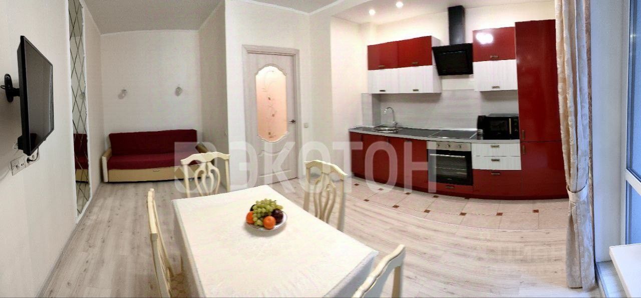 Аренда 2-комн квартиры на вторичном рынке Кременчугская улица, 11К1