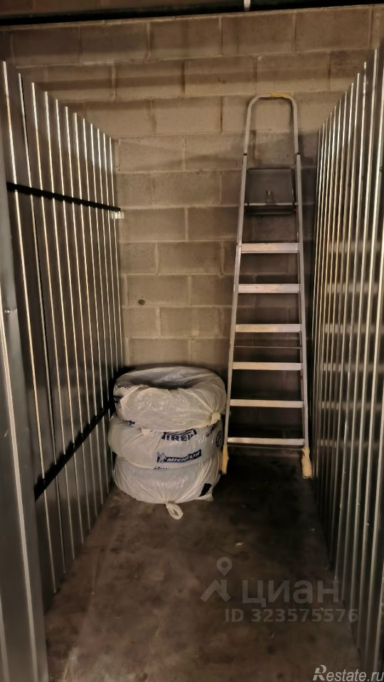 Аренда гаража Русановская улица,  д. 17 к2