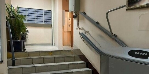 2-комн квартира ул Клинская,  д. 16,  к. 1